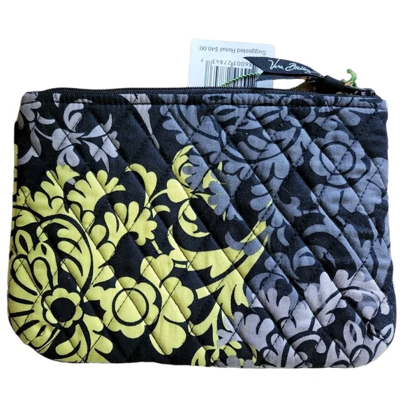 Vera Bradley Makeup Bag - NWT - Picture 2 of 4